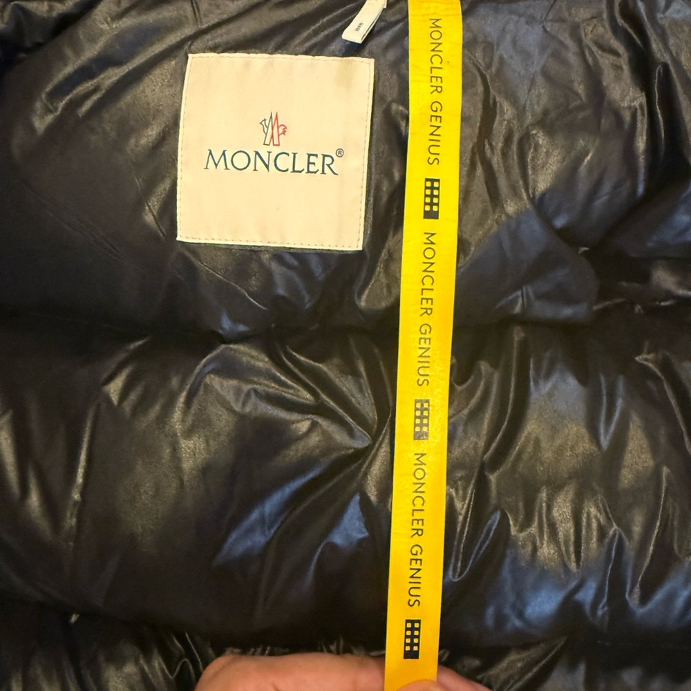 Moncler X Fragment Puffer Jacket - image 6